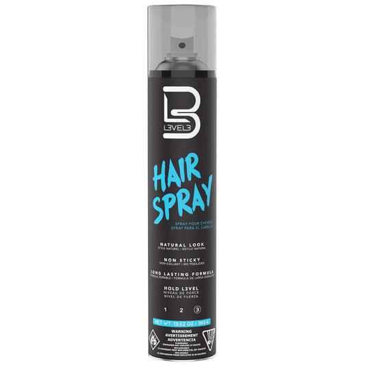 L3VEL3 Hair Spray 383gr