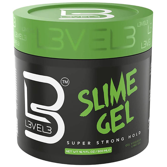 L3VEL3 Slime Hair Gel Super Strong 500ml