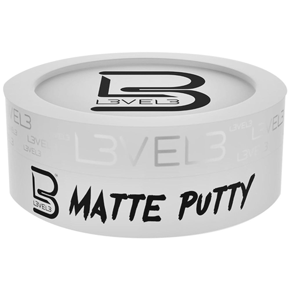 L3VEL3 Matte Putty Paste 150ml