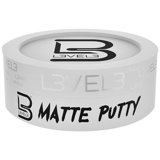 L3VEL3 Matte Putty Paste 150ml