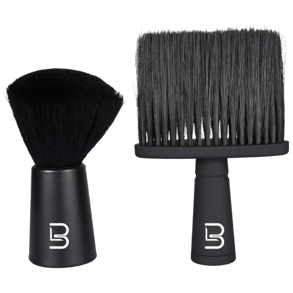 L3VEL3 2pc Neck Brush Set