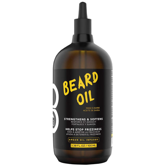 L3VEL3 Beard Oil 100ml