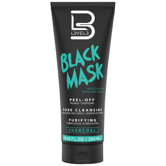 L3VEL3 Black Mask 250ml