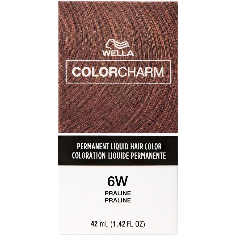 Wella Color Charm Hair ColorHair ColorWELLA COLOR CHARMShade: 6R Red Terra Cotta