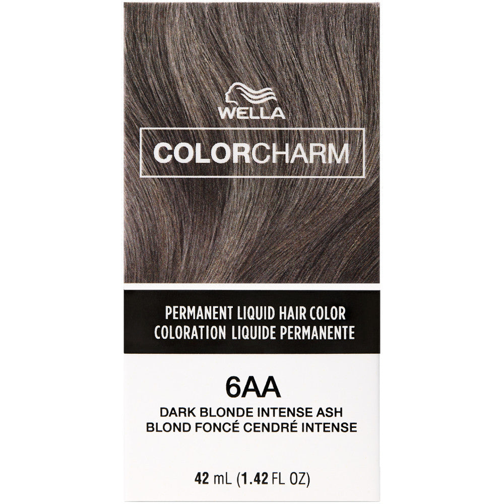 Wella Color Charm Hair ColorHair ColorWELLA COLOR CHARMShade: 607/6RV Cyclamen