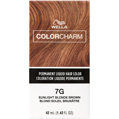 Wella Color Charm Hair ColorHair ColorWELLA COLOR CHARMShade: 7A/672 Medium Smokey Ash Blonde