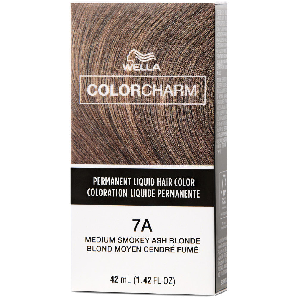 Wella Color Charm Hair ColorHair ColorWELLA COLOR CHARMShade: 6RG Light Copper