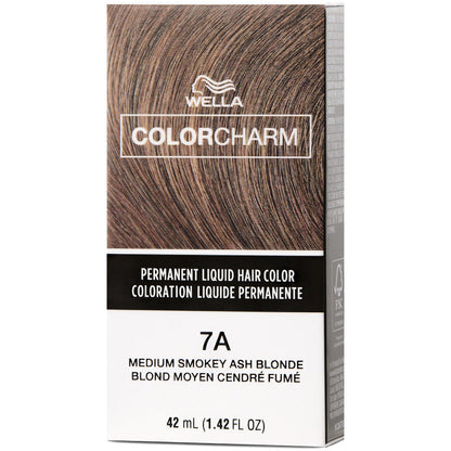 Wella Color Charm Hair ColorHair ColorWELLA COLOR CHARMShade: 6RG Light Copper