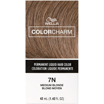 Wella Color Charm Hair ColorHair ColorWELLA COLOR CHARMShade: 7AA/632 Medium Ash Blonde