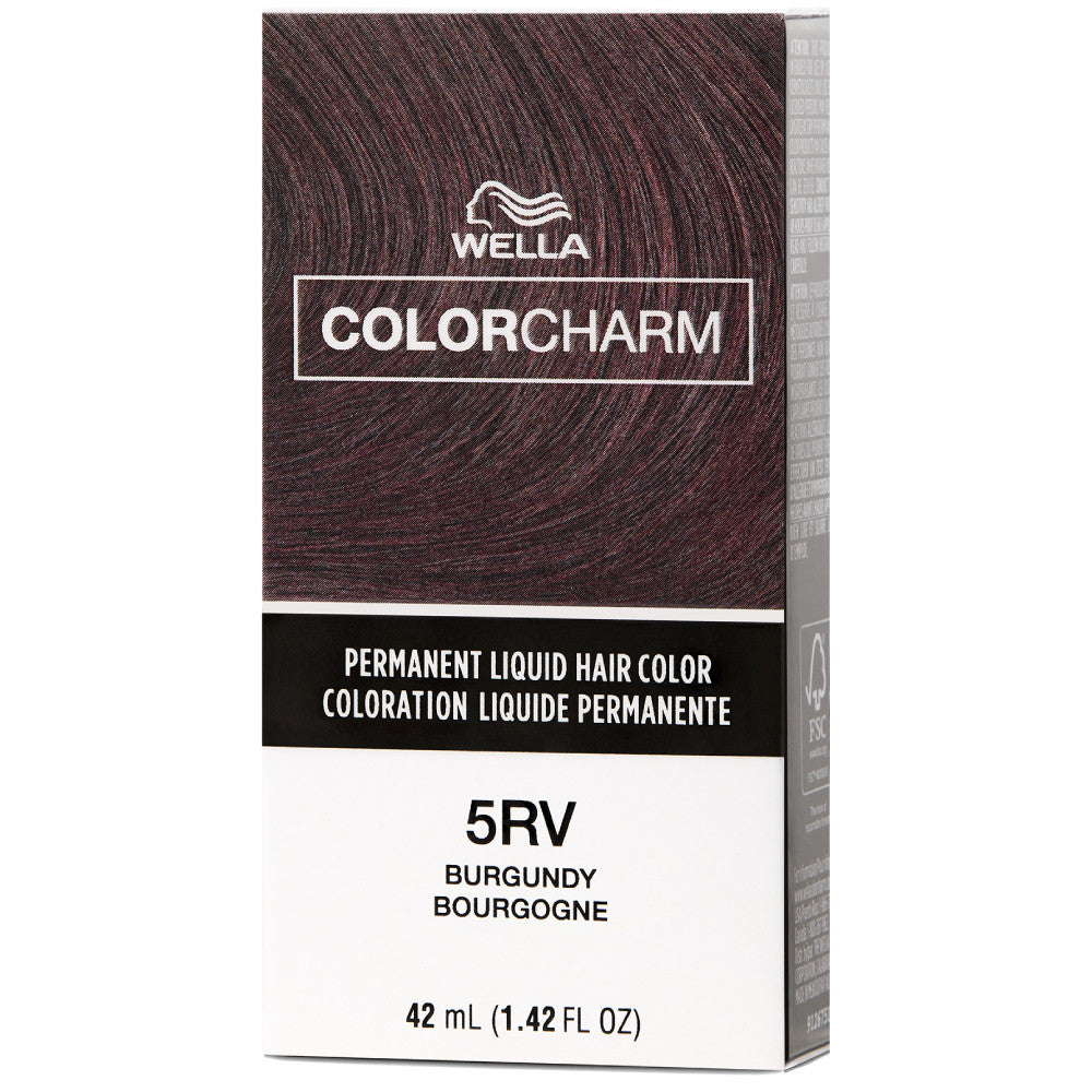 Wella Color Charm Hair ColorHair ColorWELLA COLOR CHARMShade: 5NW Light Natural Warm Brown