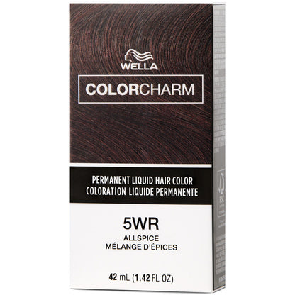 Wella Color Charm Hair ColorHair ColorWELLA COLOR CHARMShade: 5RG/445 Light Auburn