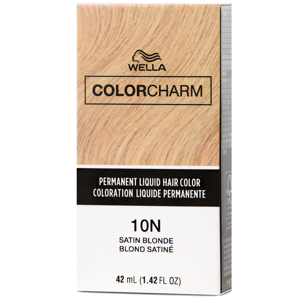 Wella Color Charm Hair ColorHair ColorWELLA COLOR CHARMShade: 9NG Sand Blonde