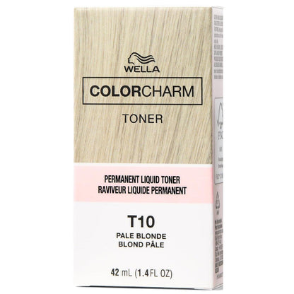 Wella Color Charm Hair ColorHair ColorWELLA COLOR CHARMShade: 12A/1210 Frosty Ash