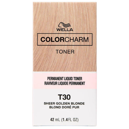 Wella Color Charm Hair ColorHair ColorWELLA COLOR CHARMShade: T27 Regal Beige