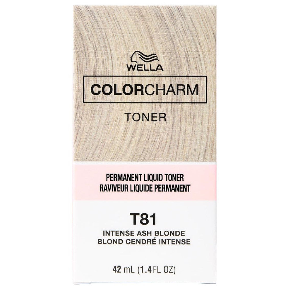 Wella Color Charm Hair ColorHair ColorWELLA COLOR CHARMShade: T35 Blonde Beige