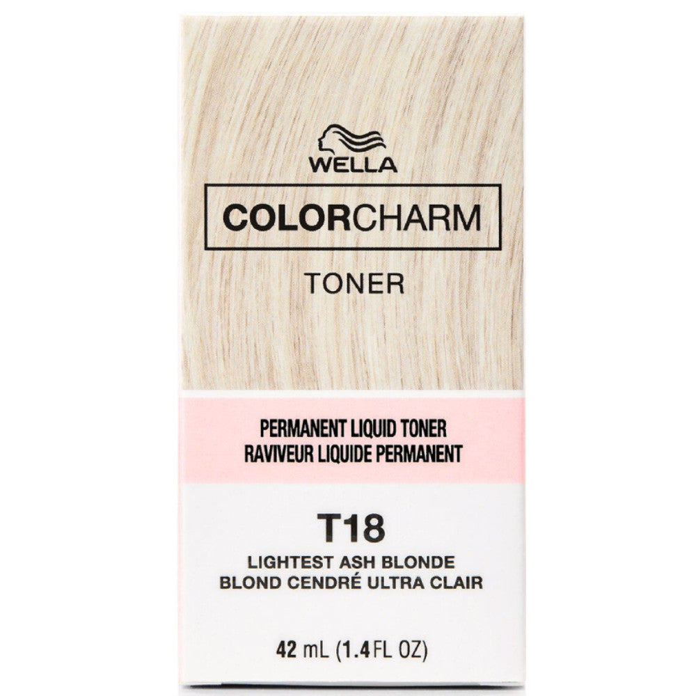 Wella Color Charm Hair ColorHair ColorWELLA COLOR CHARMShade: T11 Lighted Beige Blonde