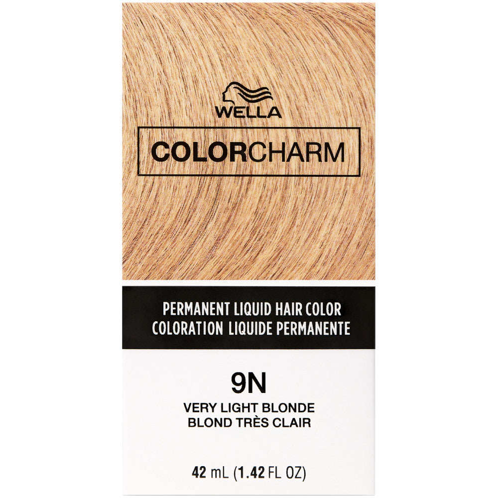 Wella Color Charm Hair ColorHair ColorWELLA COLOR CHARMShade: 8RG/729 Titan Red Blonde