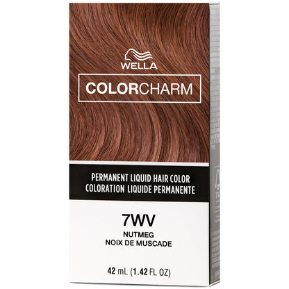 Wella Color Charm Hair ColorHair ColorWELLA COLOR CHARMShade: 7R/810 Red-Red