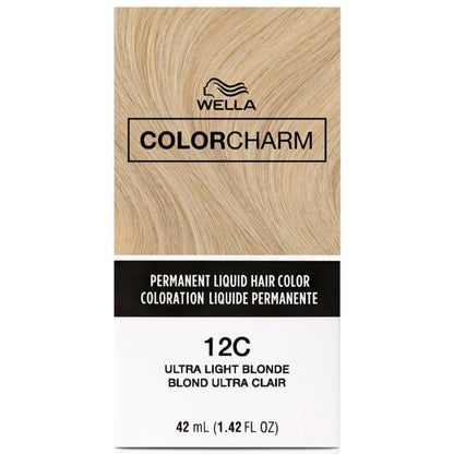 Wella Color Charm Hair ColorHair ColorWELLA COLOR CHARMShade: 10A/1030 Palest Ash Blone