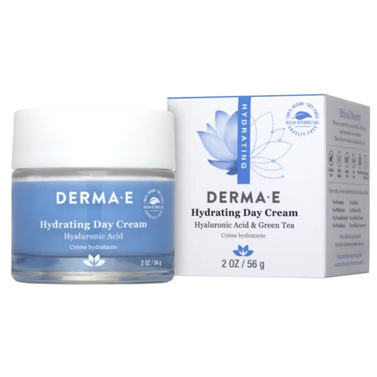 Derma E Hydrating Day Creme with Hyaluronic Acid 2 oz