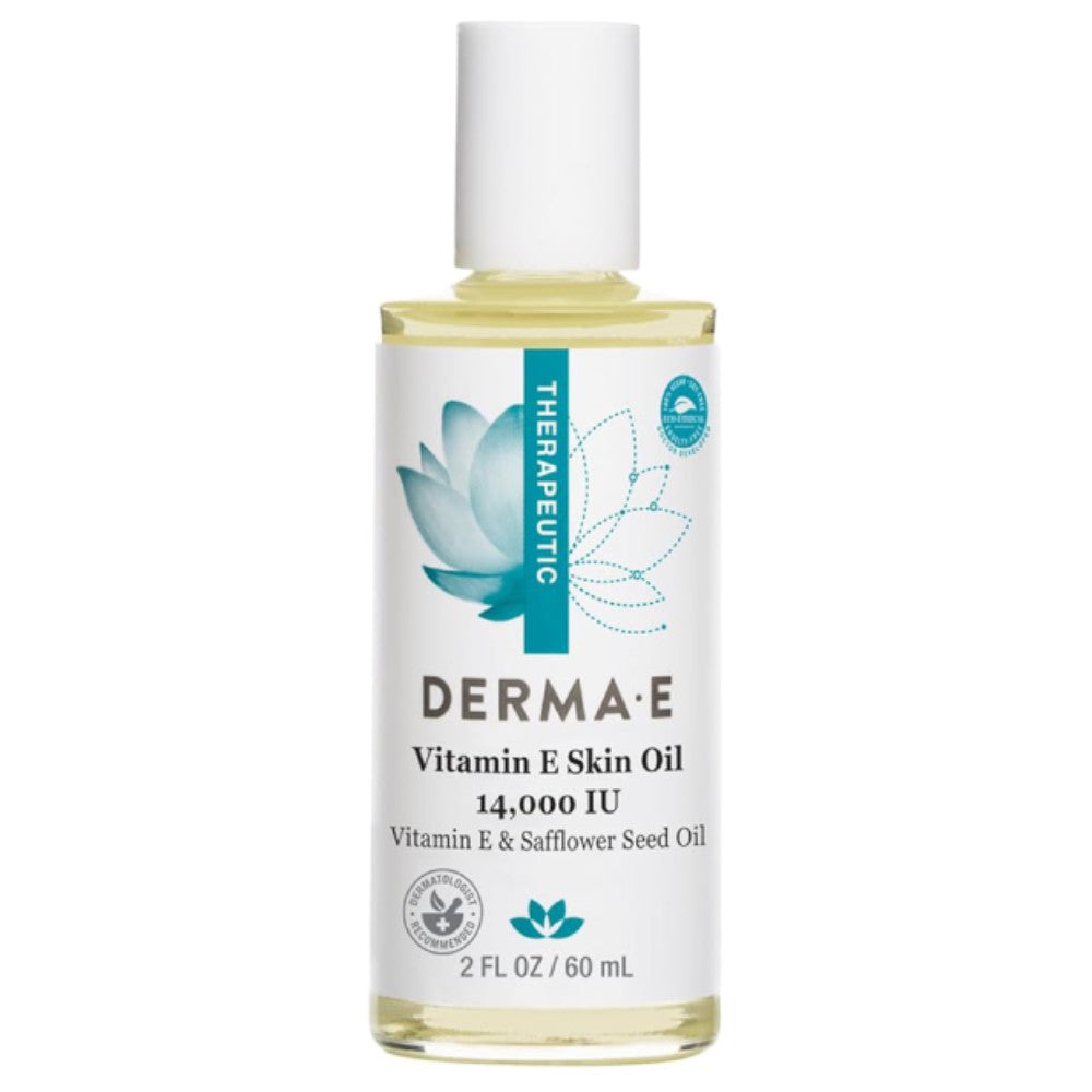 Derma E Vitamin E Skin Oil 14,000 I.U. 2 oz