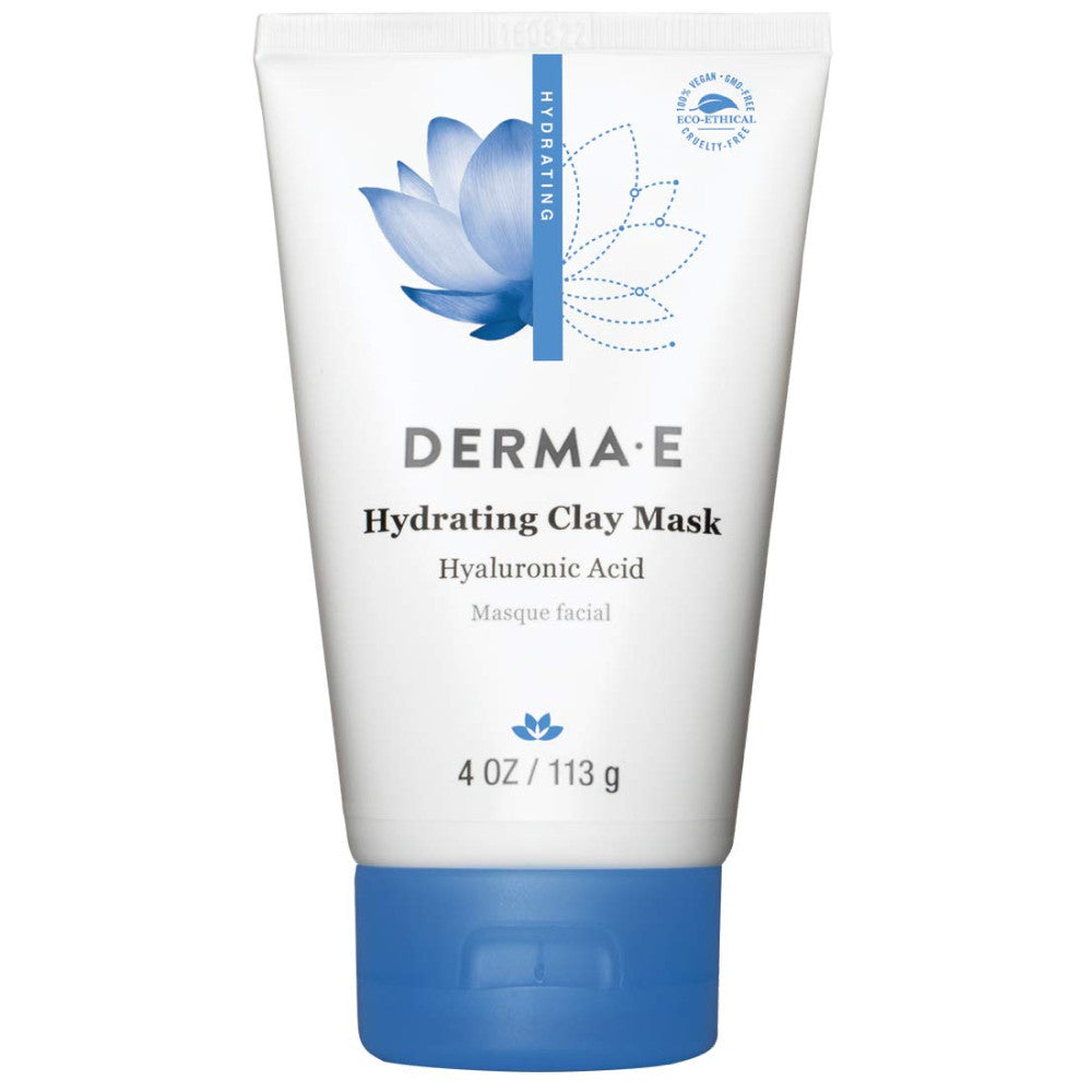 Derma E Hydrating Mask with Hyaluronic Acid 4 oz