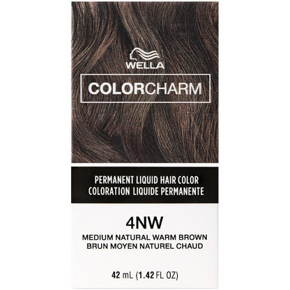 Wella Color Charm Hair ColorHair ColorWELLA COLOR CHARMShade: 4N/411 Medium Brown