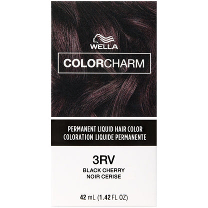 Wella Color Charm Hair ColorHair ColorWELLA COLOR CHARMShade: 3N/311 Dark Brown