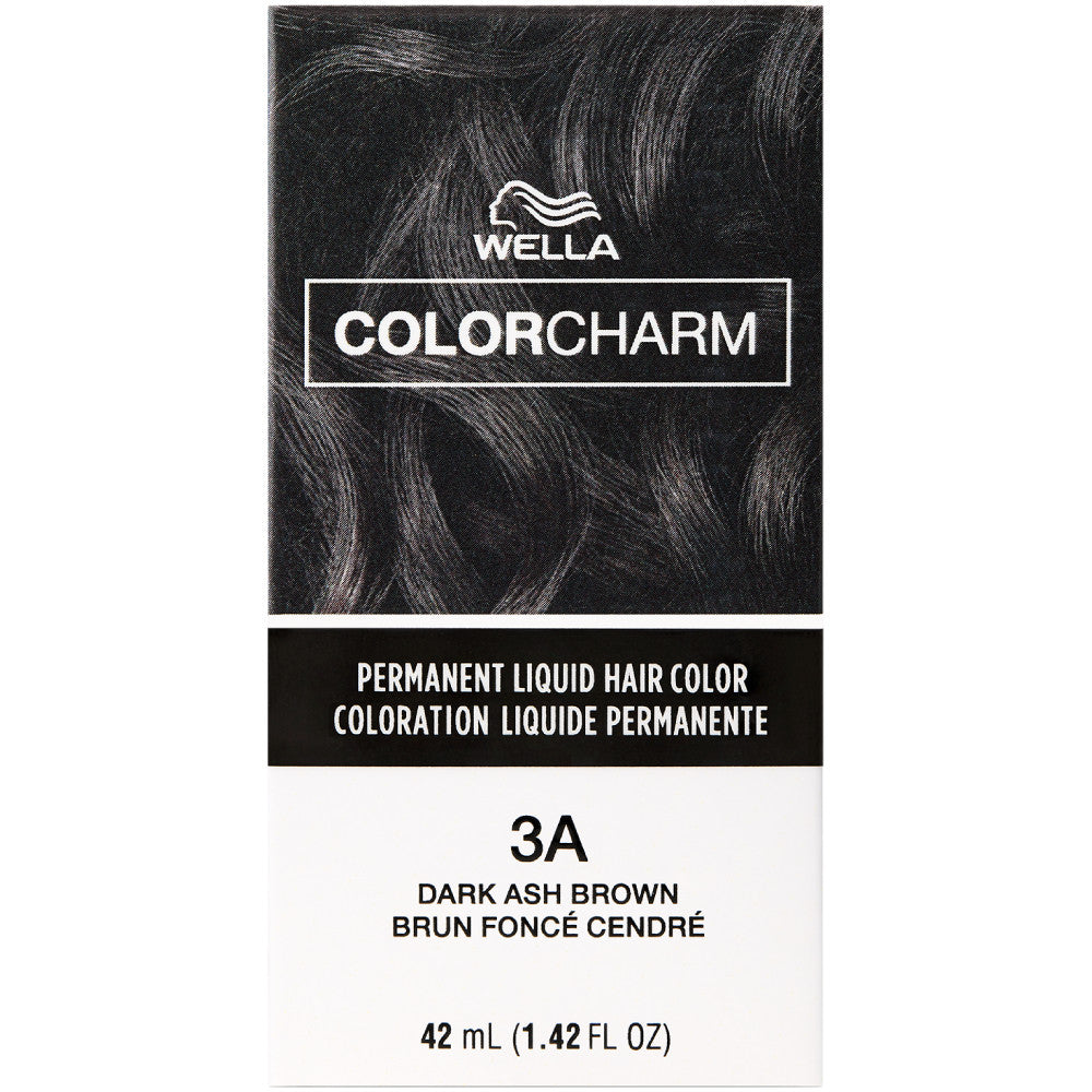 Wella Color Charm Hair ColorHair ColorWELLA COLOR CHARMShade: 1N/051 Black