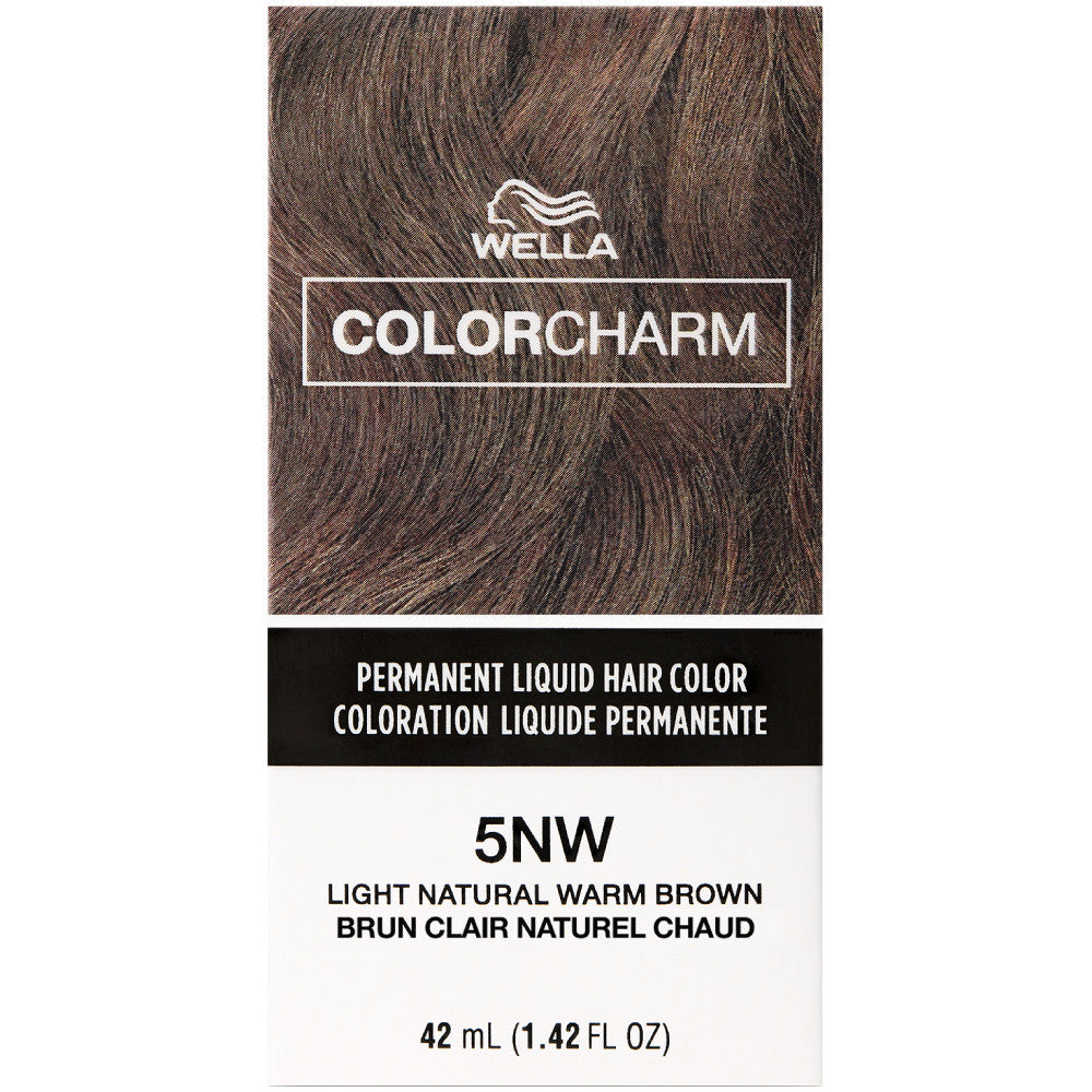 Wella Color Charm Hair ColorHair ColorWELLA COLOR CHARMShade: 5N/511 Light Brown