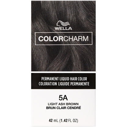 Wella Color Charm Hair ColorHair ColorWELLA COLOR CHARMShade: 4R/356 Cinnamon Brown