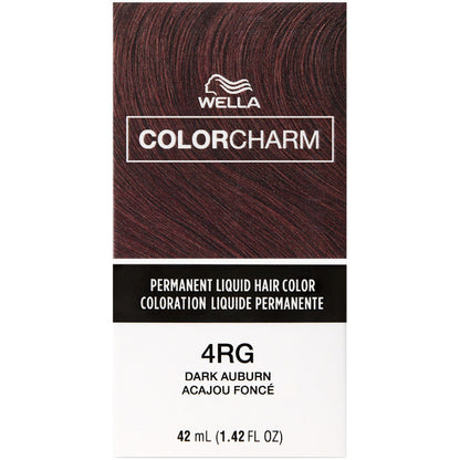 Wella Color Charm Hair ColorHair ColorWELLA COLOR CHARMShade: 4NW Medium Natural Warm Brown