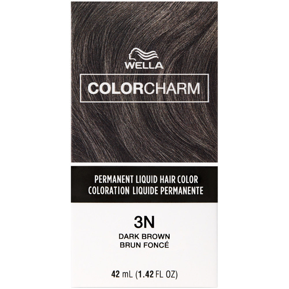 Wella Color Charm Hair ColorHair ColorWELLA COLOR CHARMShade: 2N/211 Very Dark Brown