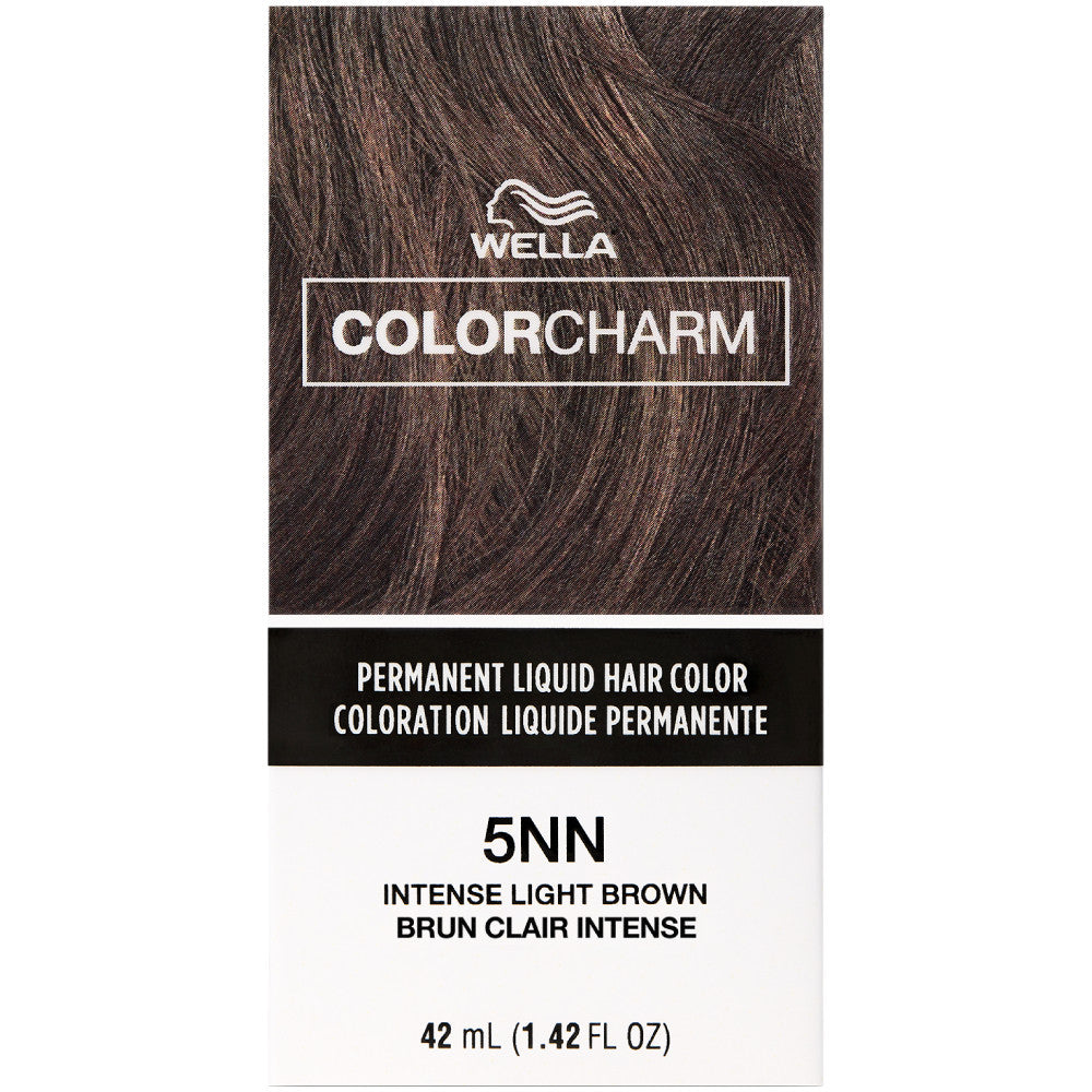 Wella Color Charm Hair ColorHair ColorWELLA COLOR CHARMShade: 5G/435 Light Golden Brown