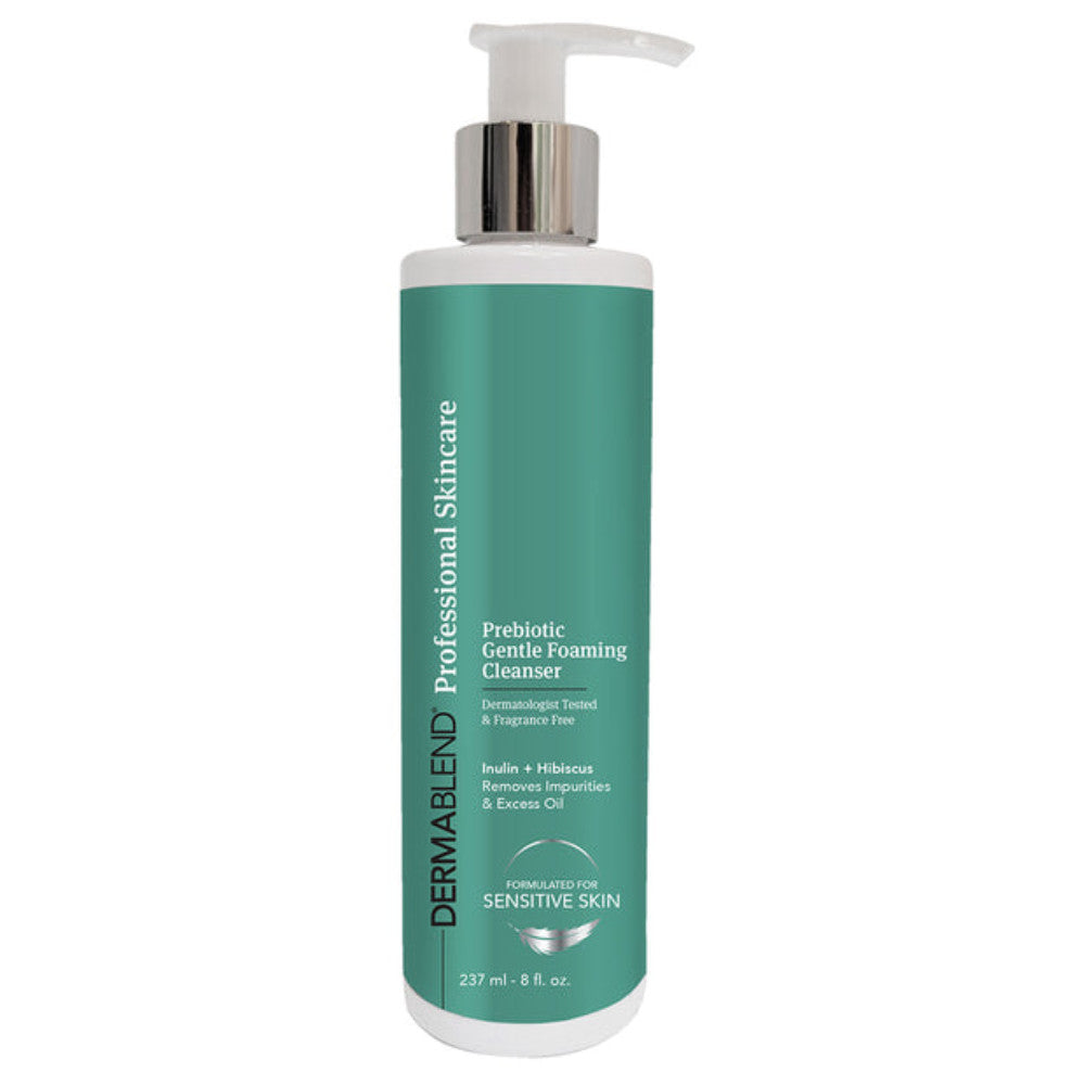 Dermablend Prebiotic Gentle Foaming Cleanser 8 oz