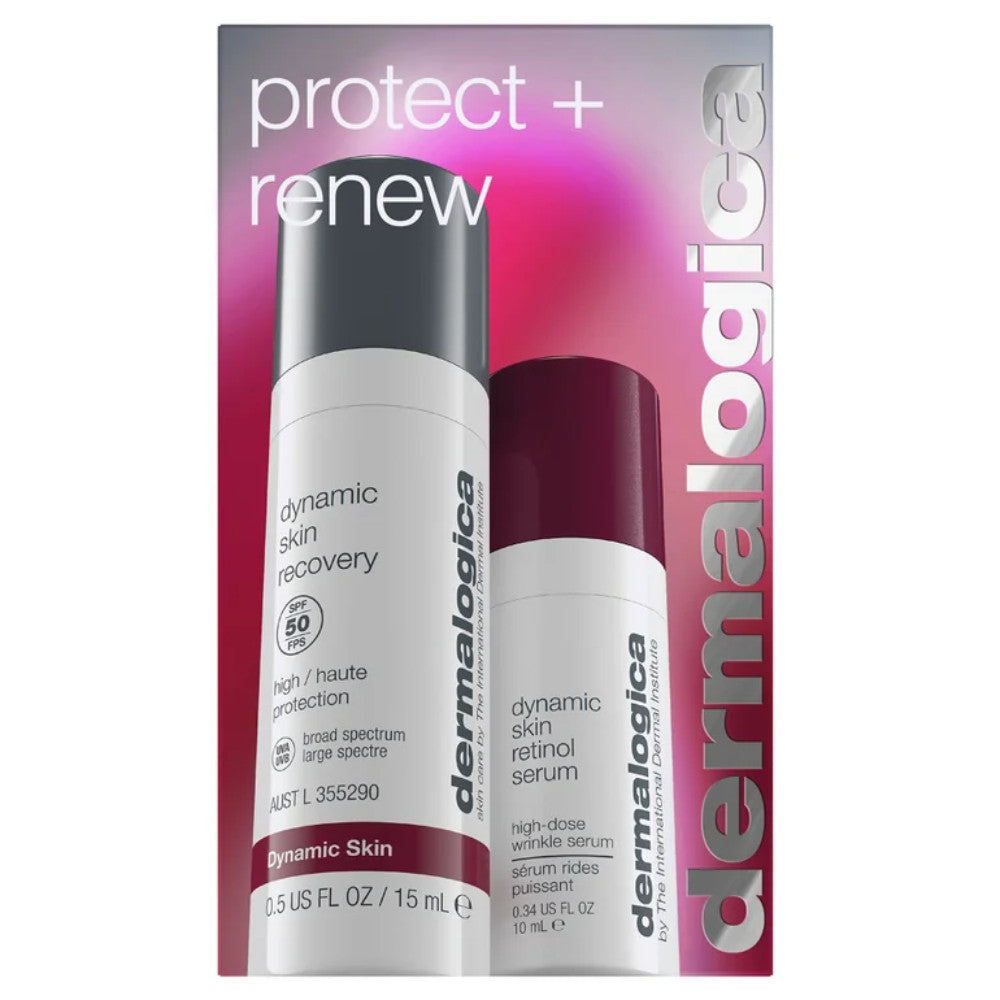 Dermalogica Protect + Renew Holiday Set ($68 Value)