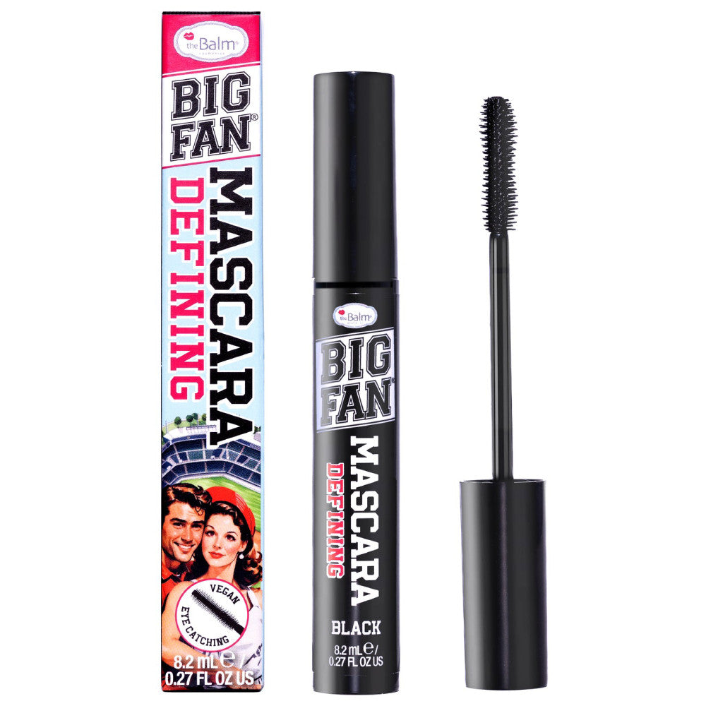 The Balm Big Fan Defining Mascara