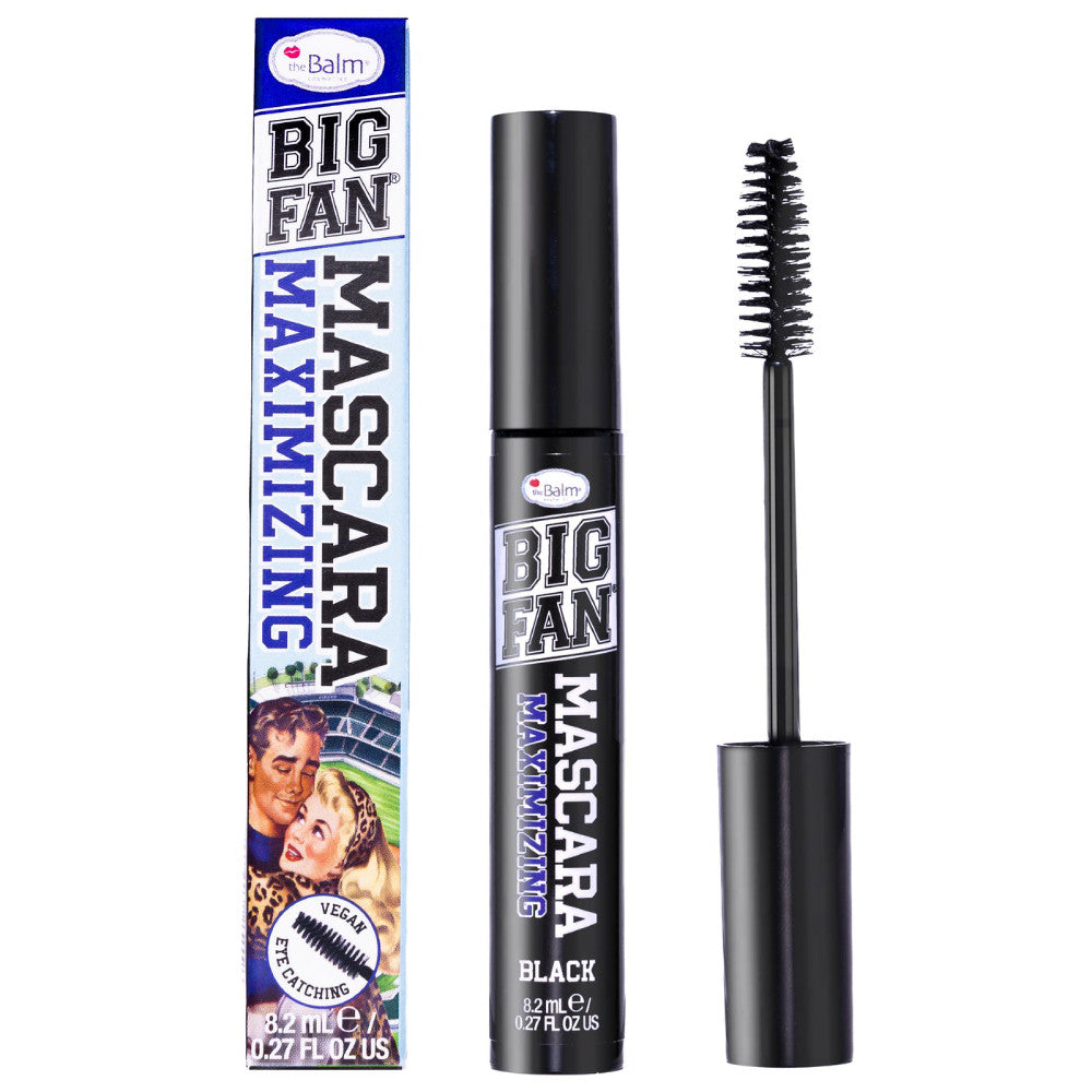 The Balm Big Fan Maximizing Mascara