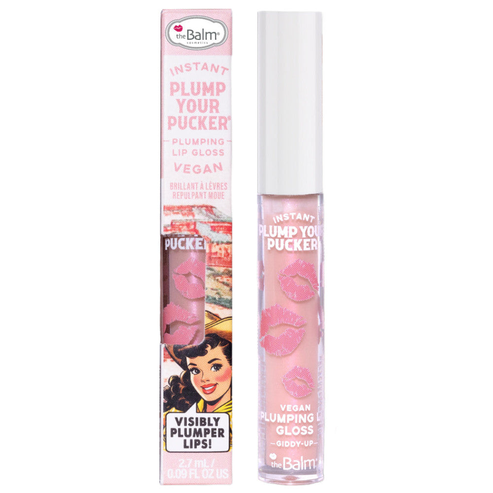 The Balm Instant Plump Your Pucker