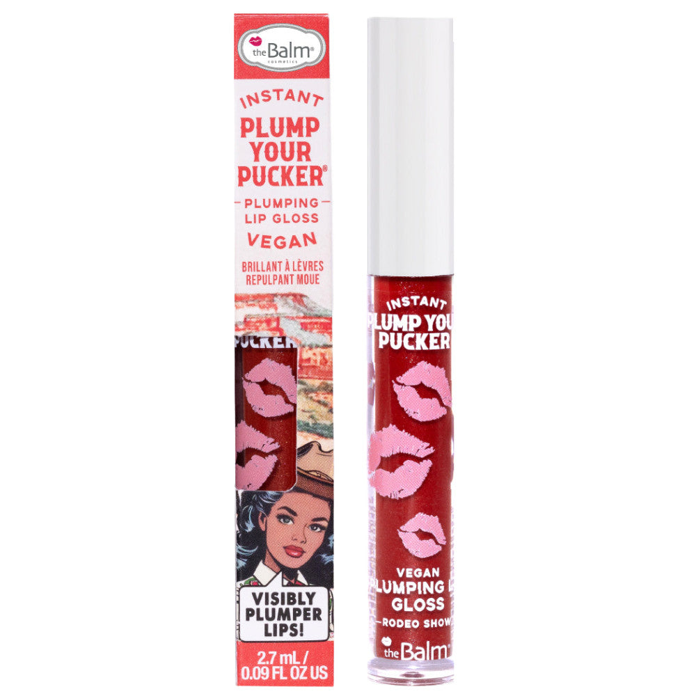 The Balm Instant Plump Your Pucker