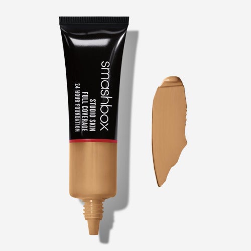 Smashbox Studio Skin Full Coverage 24 Hour FoundationFoundationSMASHBOXColor: 3.02 (Medium, Neutral Olive)