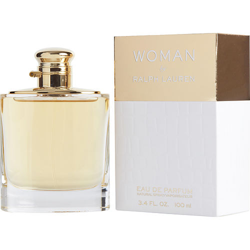 Ralph Lauren Woman Eau De ParfumWomen's FragranceRALPH LAURENSize: 3.4 oz