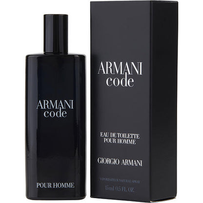 Giorgio Armani Code Men's Eau De Toilette SprayGIORGIO ARMANISize: 0.5 oz