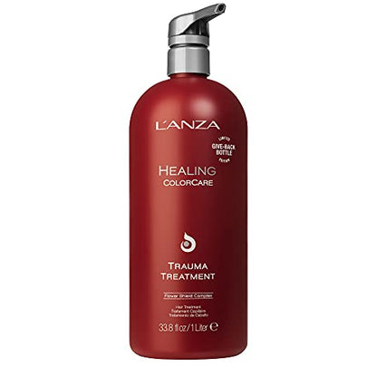 Lanza Color Care Trauma TreatmentHair TreatmentLANZASize: 33.8 oz