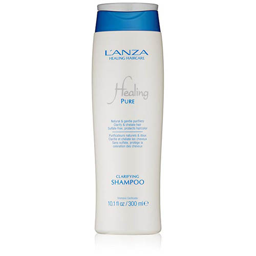 Lanza Healing Pure Clarifying Shampoo 10.1 ozHair ShampooLANZA