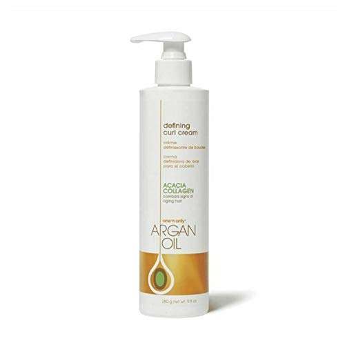 ONE N ONLY ARGAN OIL CURL CREAM 10 OZHair Oil & SerumsONE N ONLY