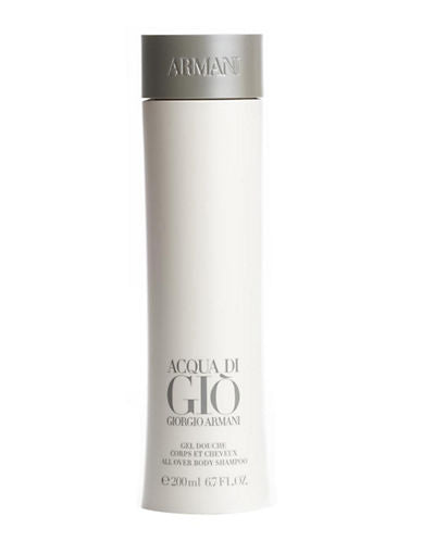 GIORGIO ARMANI ACQUA DI GIO MEN`S HAIR/BODY SHAMPOO 6.7 OZMen's FragranceGIORGIO ARMANI