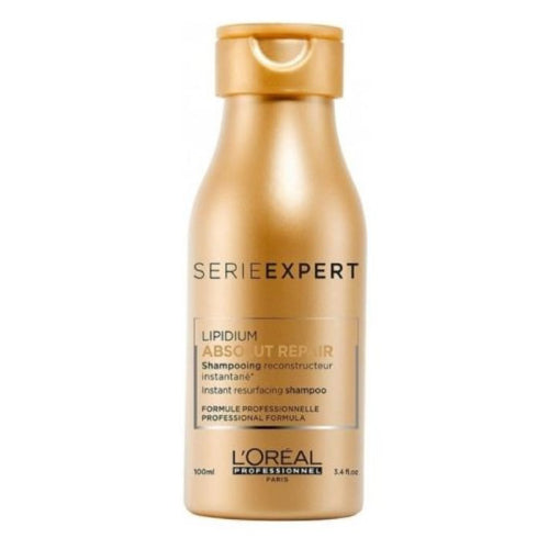 Loreal Professional Serie Expert Absolut Repair Lipidium ShampooHair ShampooLOREAL PROFESSIONALSize: 3.4 oz