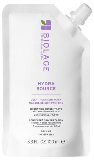Matrix Biolage Hydrasource Deep Treatment Pack