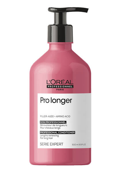 Loreal Professional Serie Expert Pro Longer ConditionerHair ConditionerLOREAL PROFESSIONALSize: 16.9 oz